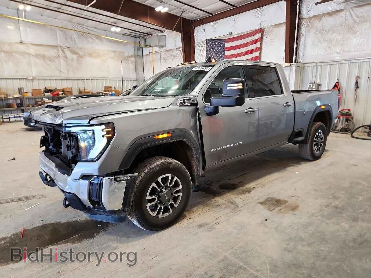 Photo 1GT4UME76SF355712 - GMC SIERRA 2025