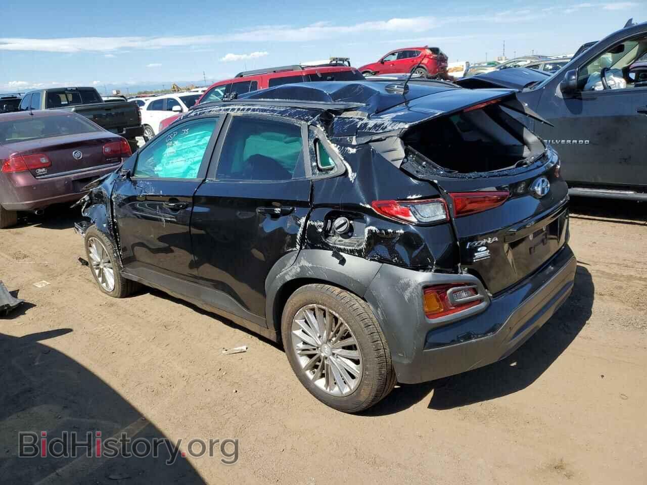 2020 HYUNDAI KONA - VIN: KM8K2CAA4LU552198 - Фото 2