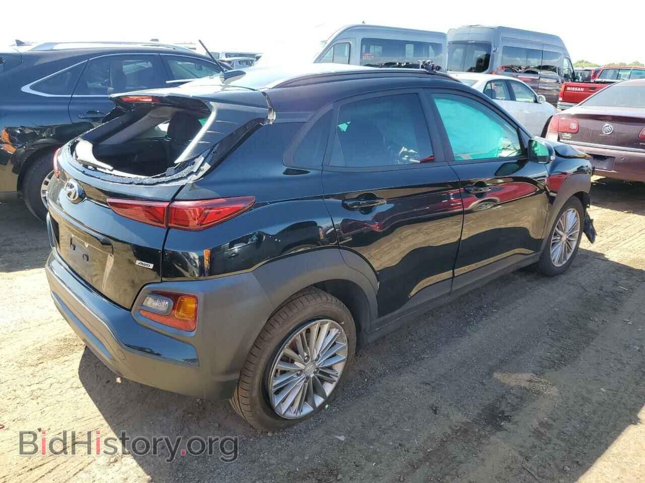 2020 HYUNDAI KONA - VIN: KM8K2CAA4LU552198 - Фото 3
