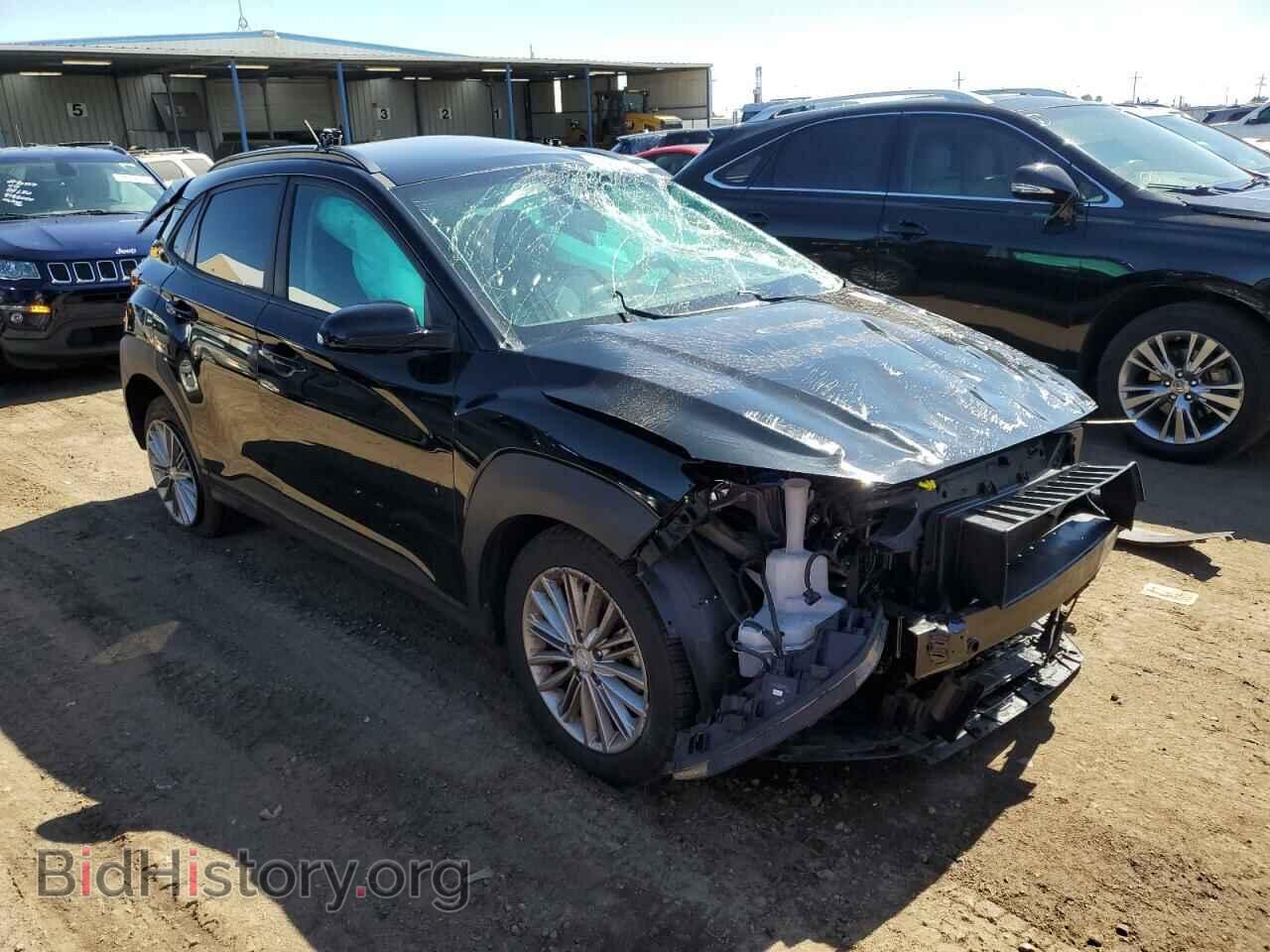 2020 HYUNDAI KONA - VIN: KM8K2CAA4LU552198 - Фото 4