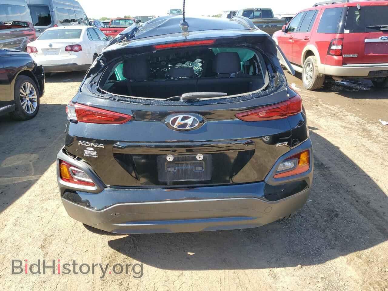 2020 HYUNDAI KONA - VIN: KM8K2CAA4LU552198 - Фото 6