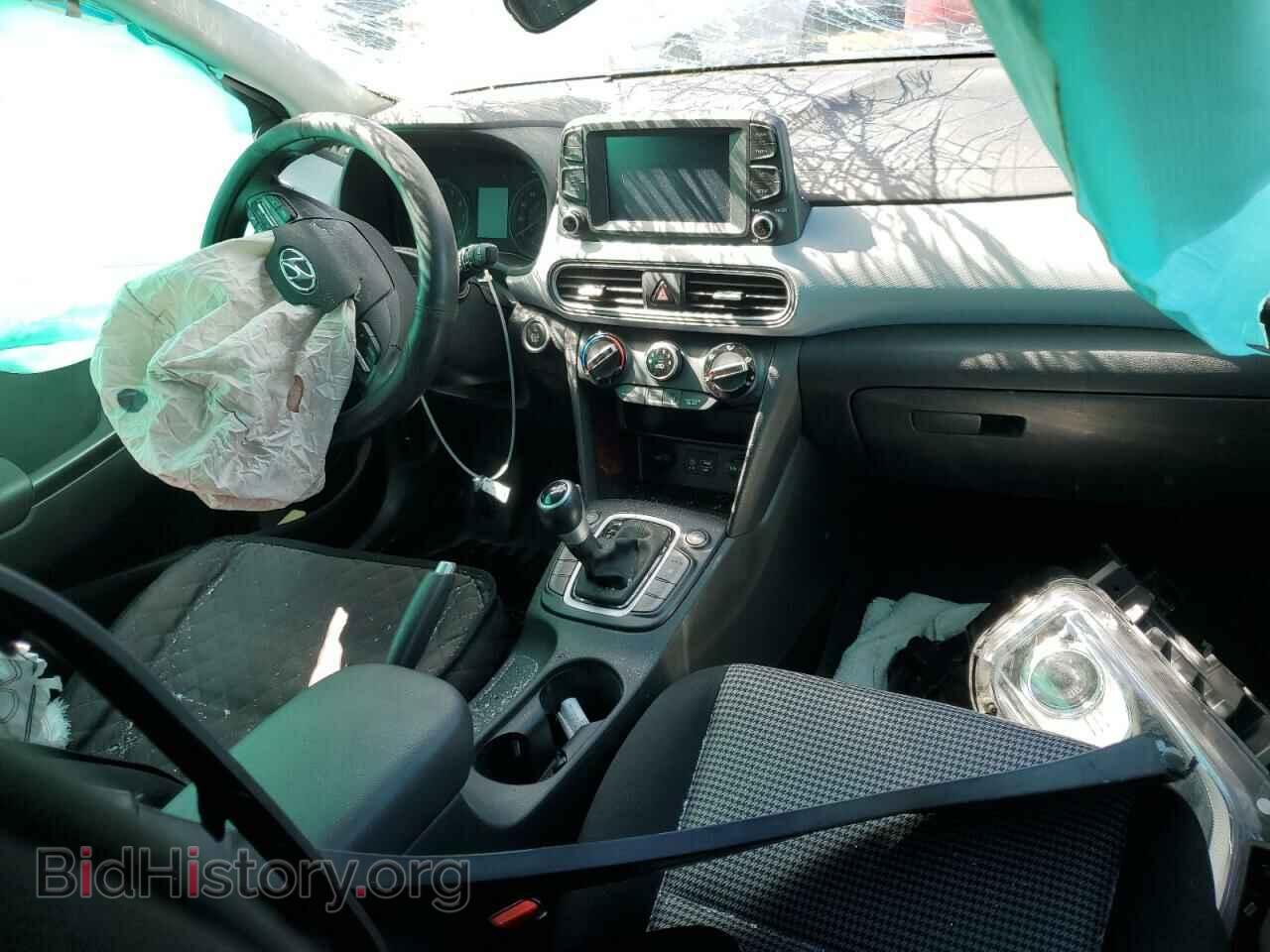 2020 HYUNDAI KONA - VIN: KM8K2CAA4LU552198 - Фото 8