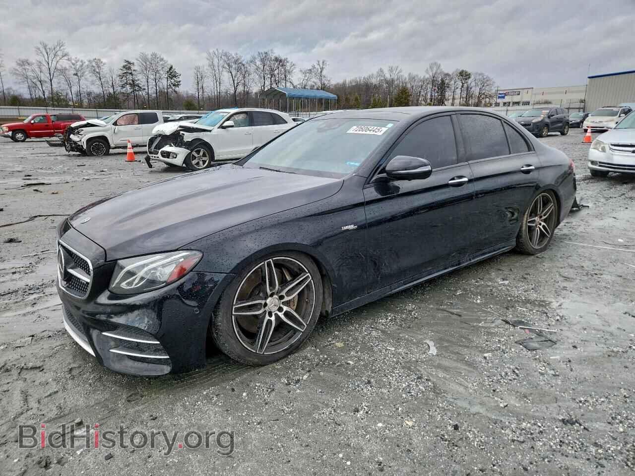 Фотография WDDZF6BB9KA565096 - MERCEDES-BENZ E-CLASS 2019