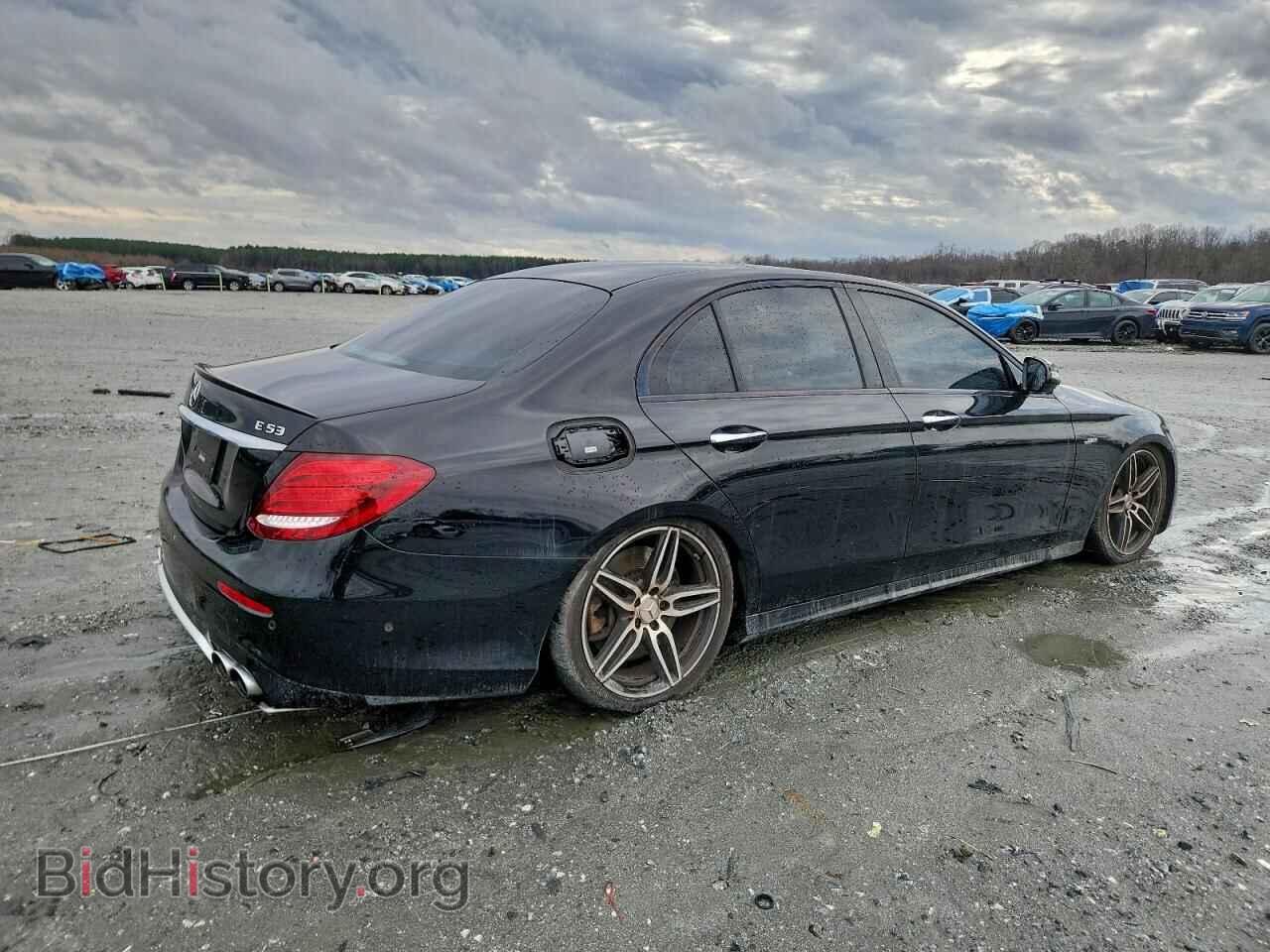 2019 MERCEDES-BENZ E-CLASS - VIN: WDDZF6BB9KA565096 - Photo 3