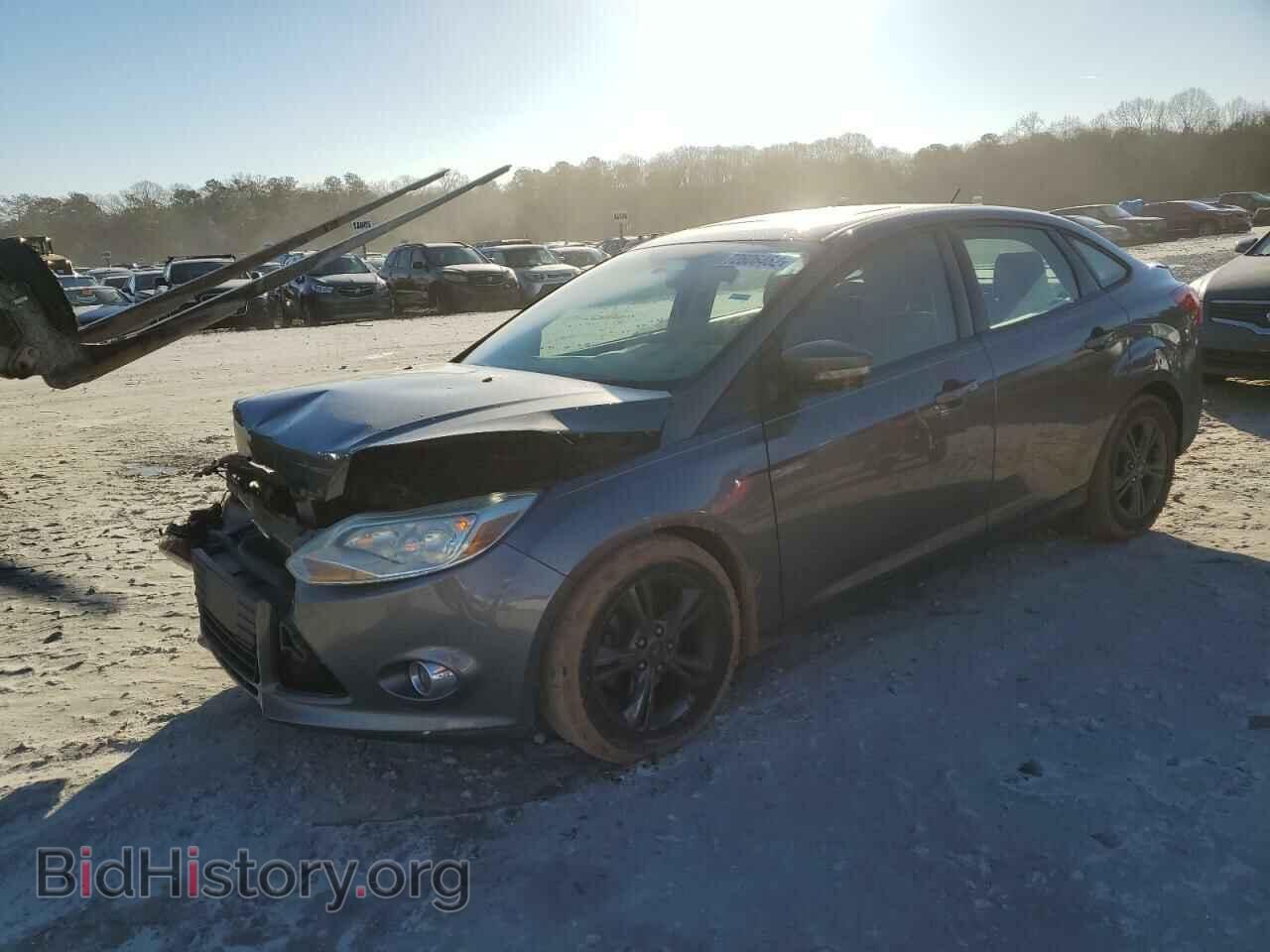 Фотография 1FADP3F26EL436810 - FORD FOCUS 2014