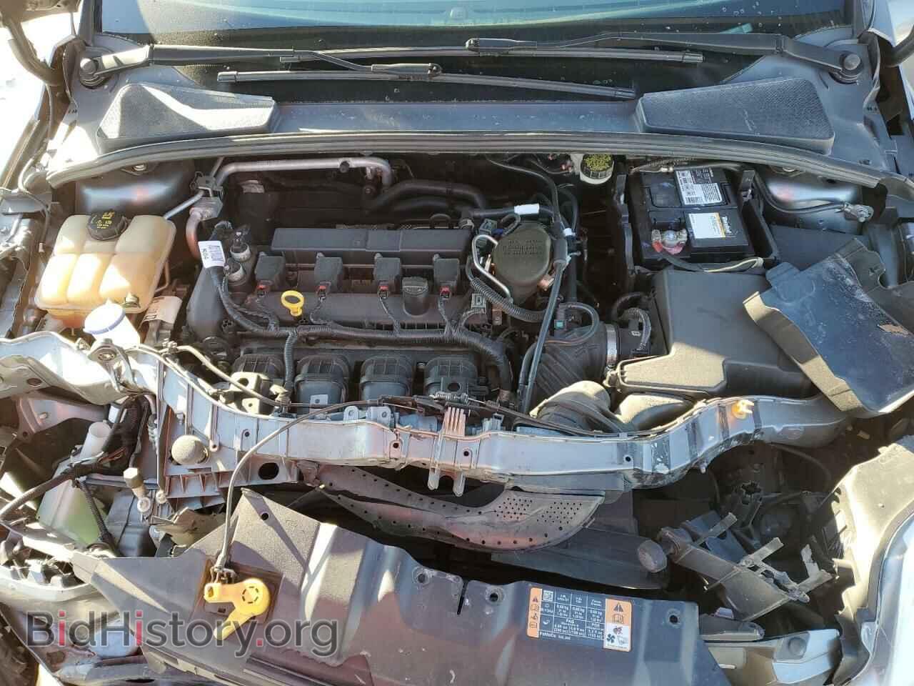 2014 FORD FOCUS - VIN: 1FADP3F26EL436810 - Фото 11