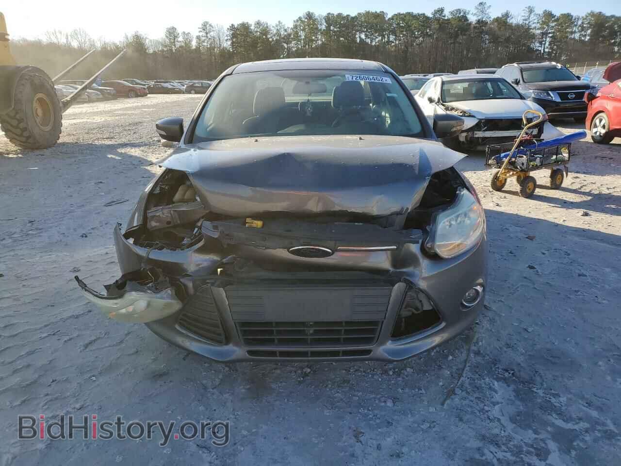 2014 FORD FOCUS - VIN: 1FADP3F26EL436810 - Фото 5