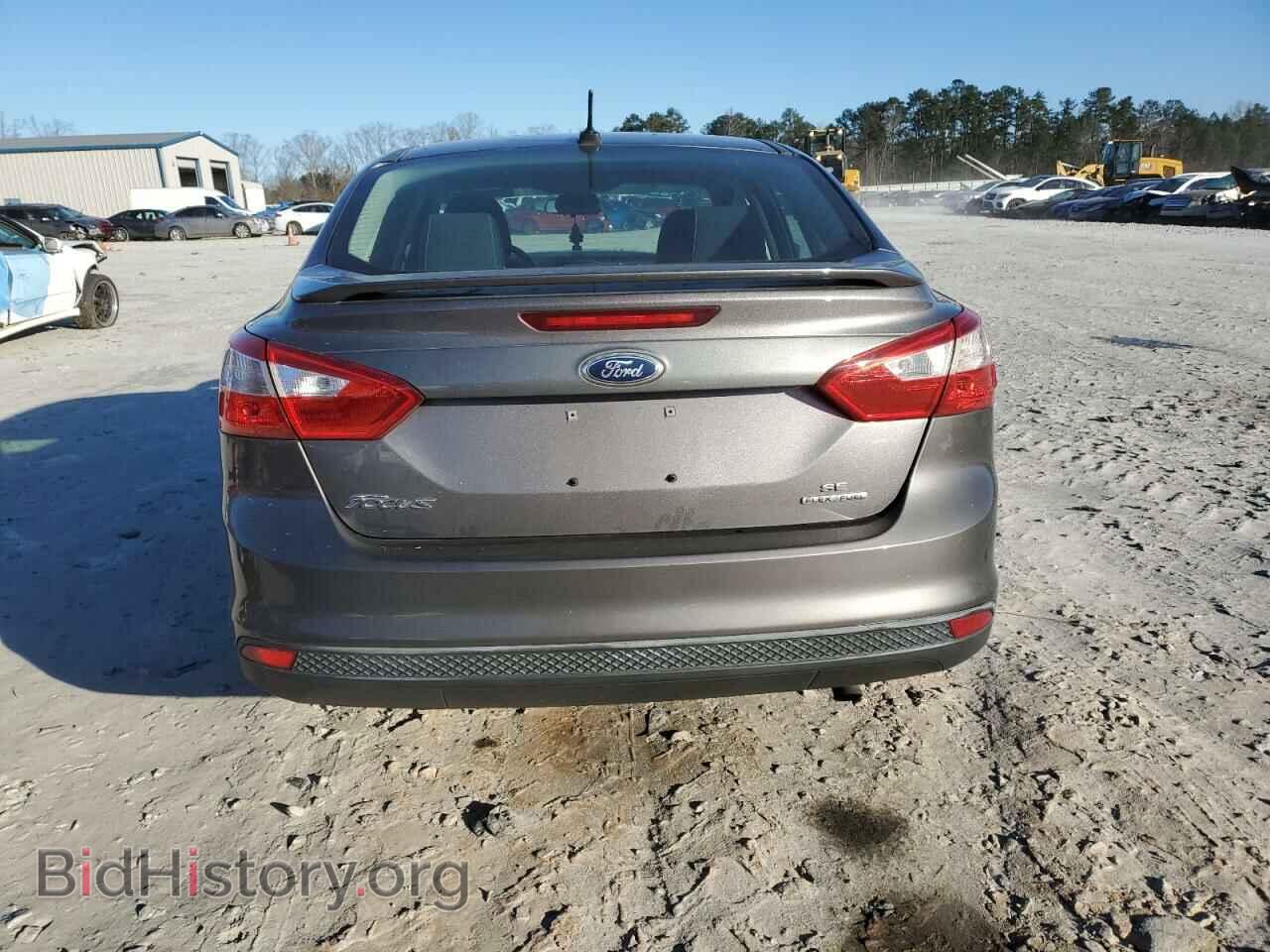 2014 FORD FOCUS - VIN: 1FADP3F26EL436810 - Фото 6
