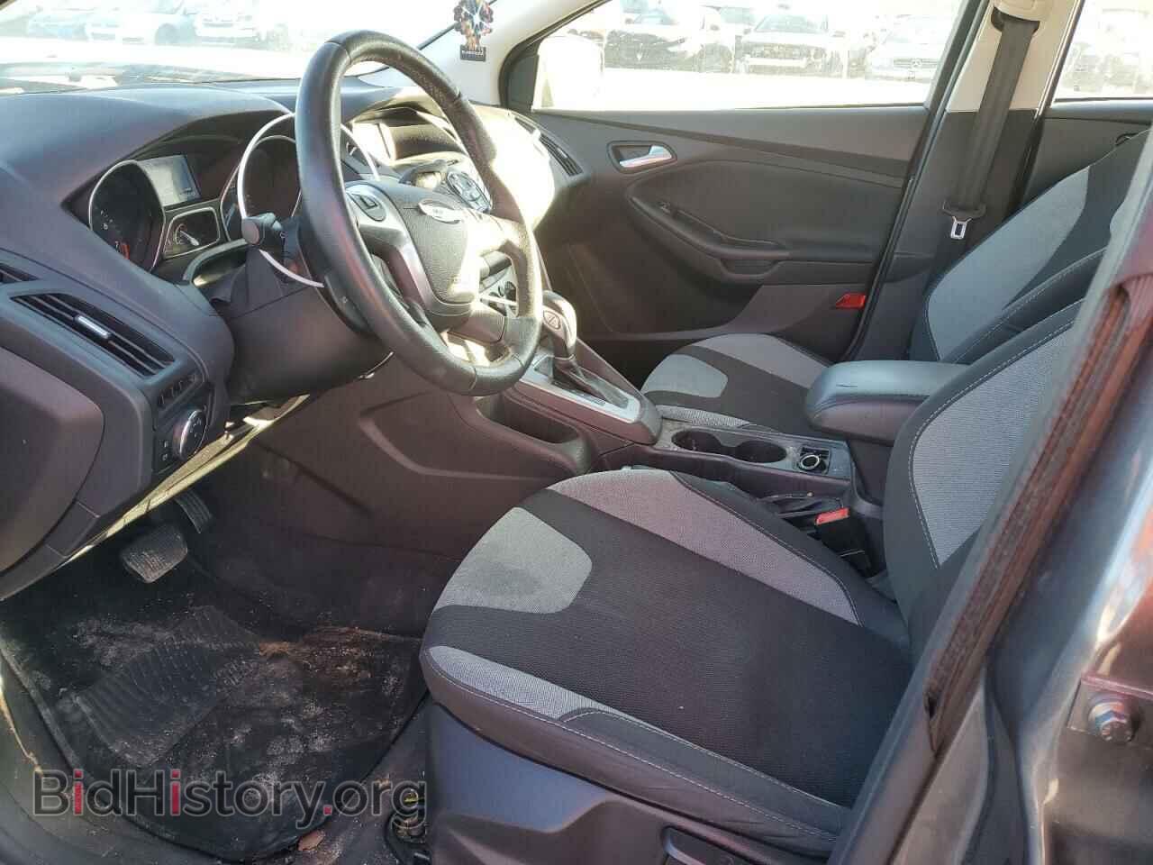 2014 FORD FOCUS - VIN: 1FADP3F26EL436810 - Фото 7