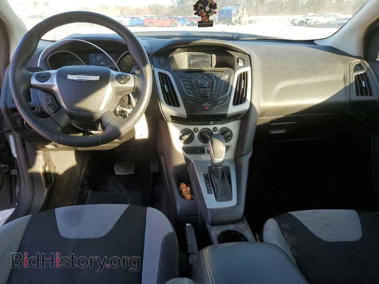 2014 FORD FOCUS - VIN: 1FADP3F26EL436810 - Фото 8