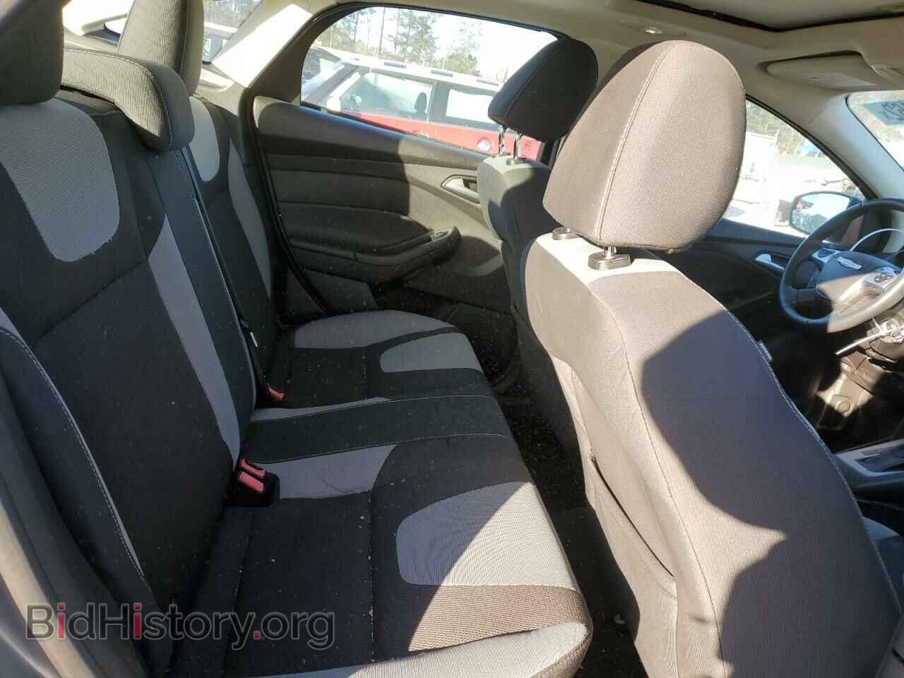 2014 FORD FOCUS - VIN: 1FADP3F26EL436810 - Фото 10