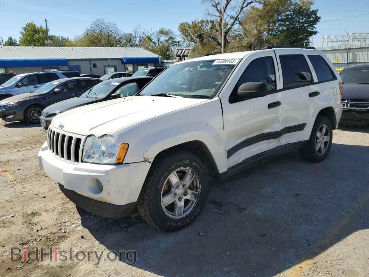 Фотография 1J4GR48K06C304819 - JEEP GRAND CHER 2006