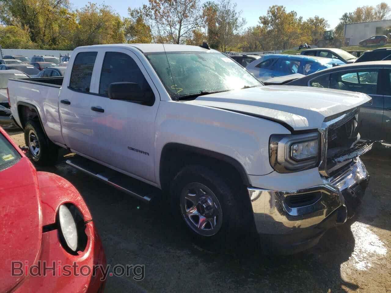 2016 GMC SIERRA - VIN: 1GTR1LEH3GZ122958 - Фото 4