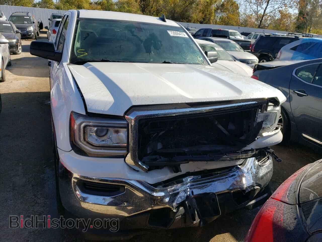 2016 GMC SIERRA - VIN: 1GTR1LEH3GZ122958 - Фото 5