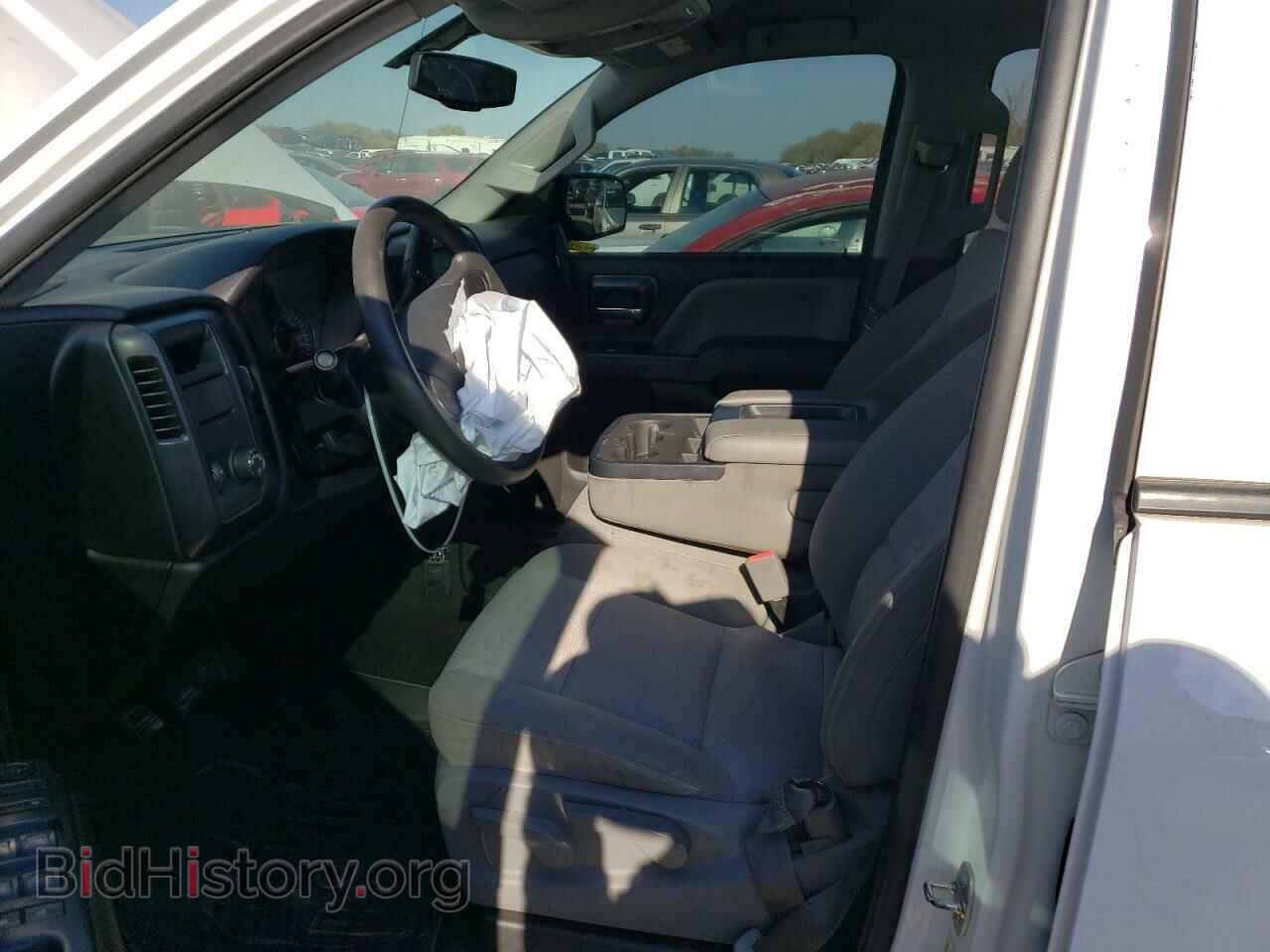 2016 GMC SIERRA - VIN: 1GTR1LEH3GZ122958 - Фото 7