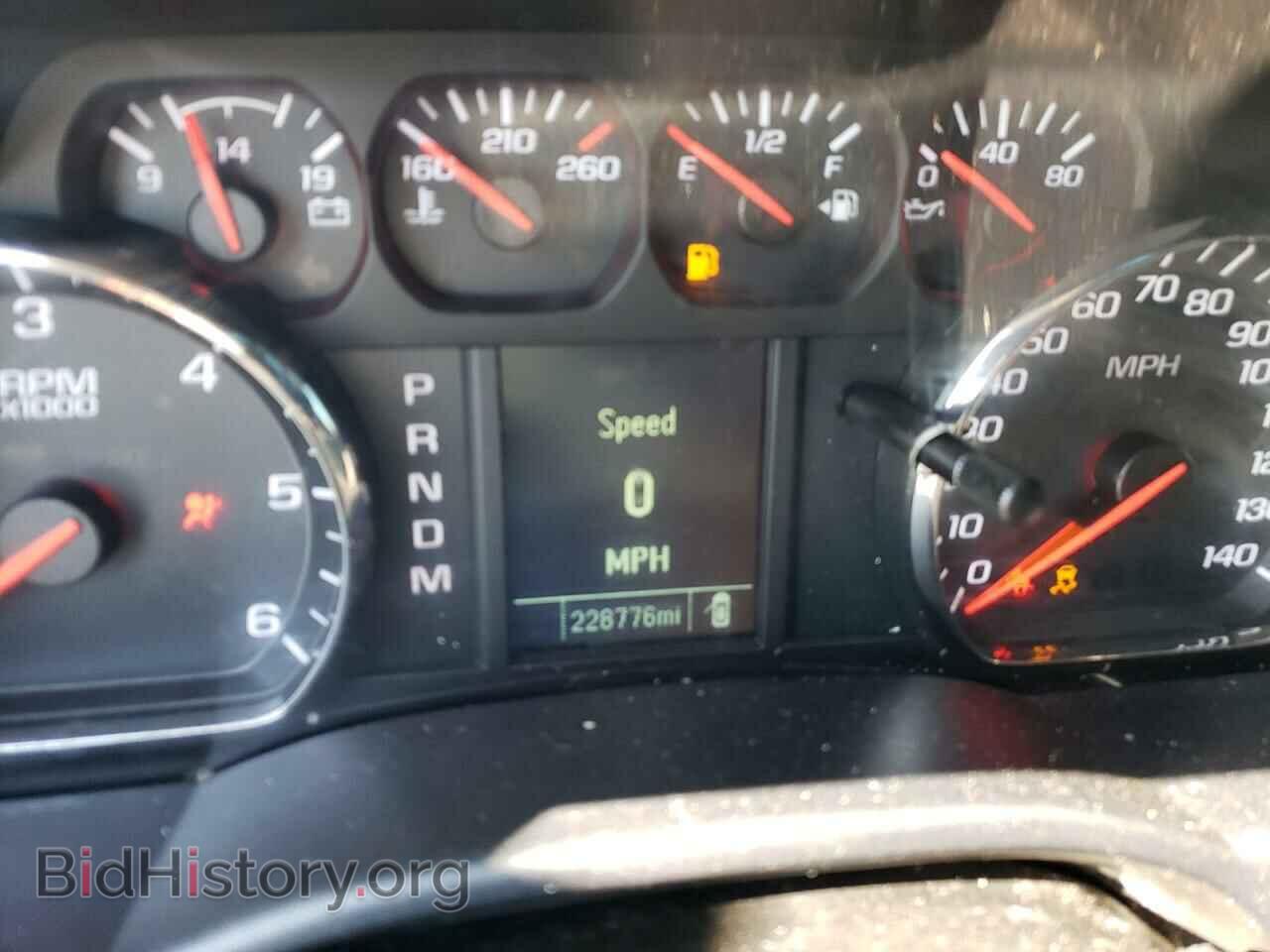 2016 GMC SIERRA - VIN: 1GTR1LEH3GZ122958 - Фото 9