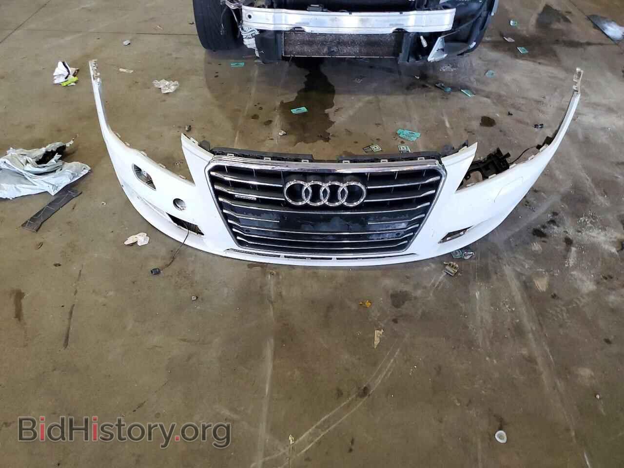 2013 AUDI A7 - VIN: WAUYGAFC0DN094599 - Фото 12