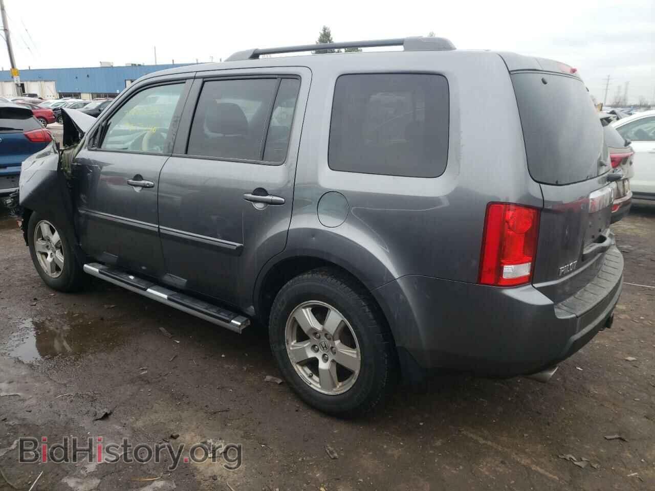 2011 HONDA PILOT - VIN: 5FNYF4H55BB060899 - Фото 2
