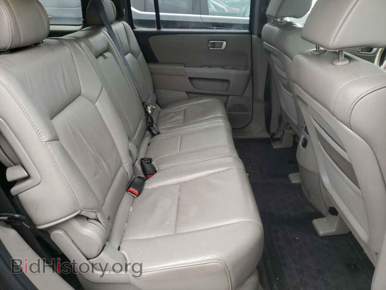 2011 HONDA PILOT - VIN: 5FNYF4H55BB060899 - Фото 11