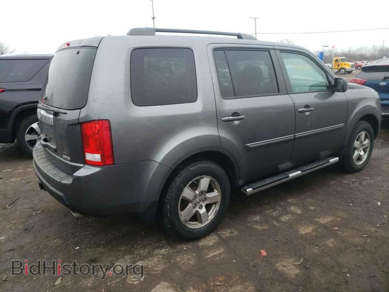 2011 HONDA PILOT - VIN: 5FNYF4H55BB060899 - Фото 3