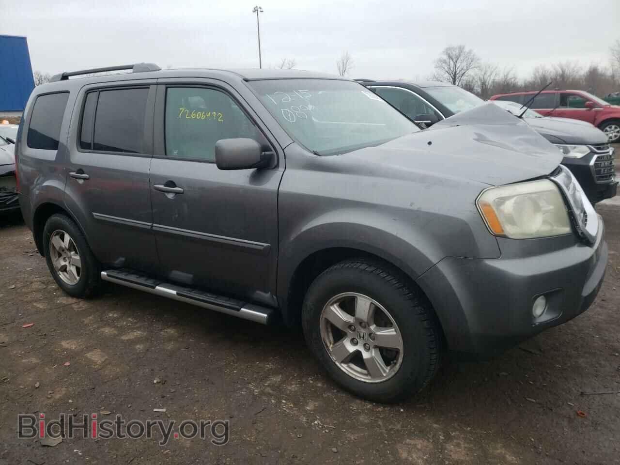 2011 HONDA PILOT - VIN: 5FNYF4H55BB060899 - Фото 4