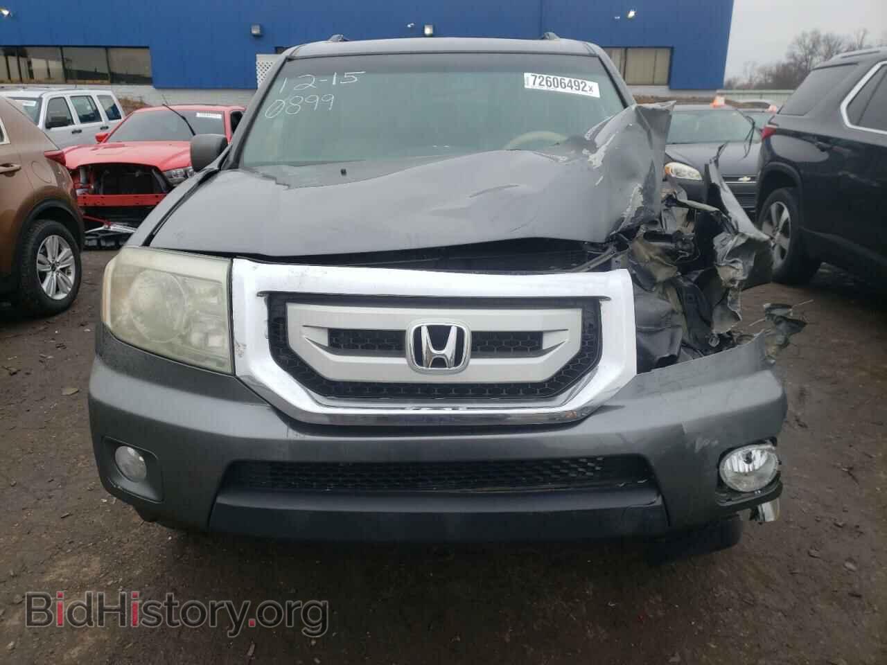 2011 HONDA PILOT - VIN: 5FNYF4H55BB060899 - Фото 5