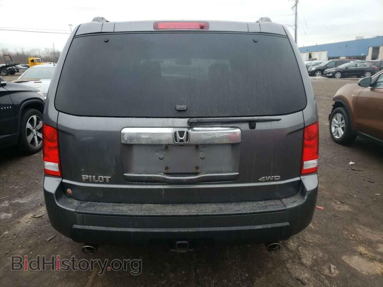 2011 HONDA PILOT - VIN: 5FNYF4H55BB060899 - Фото 6