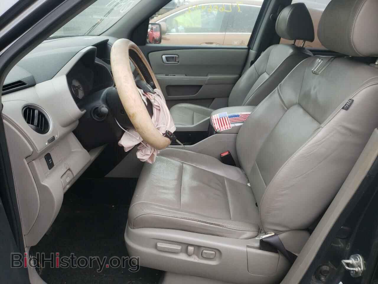 2011 HONDA PILOT - VIN: 5FNYF4H55BB060899 - Фото 7