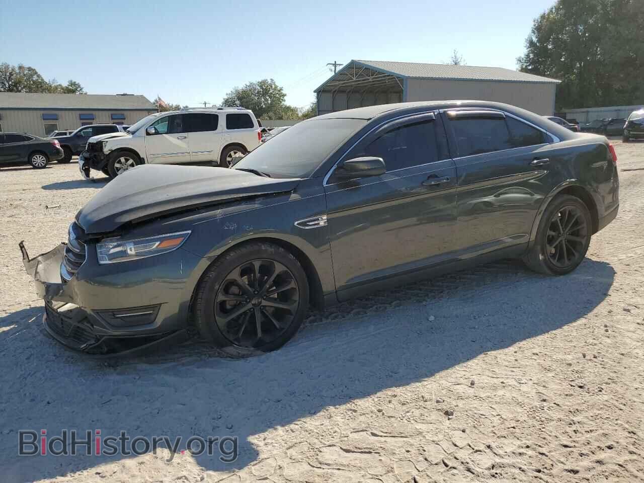 Photo 1FAHP2H83GG147893 - FORD TAURUS 2016