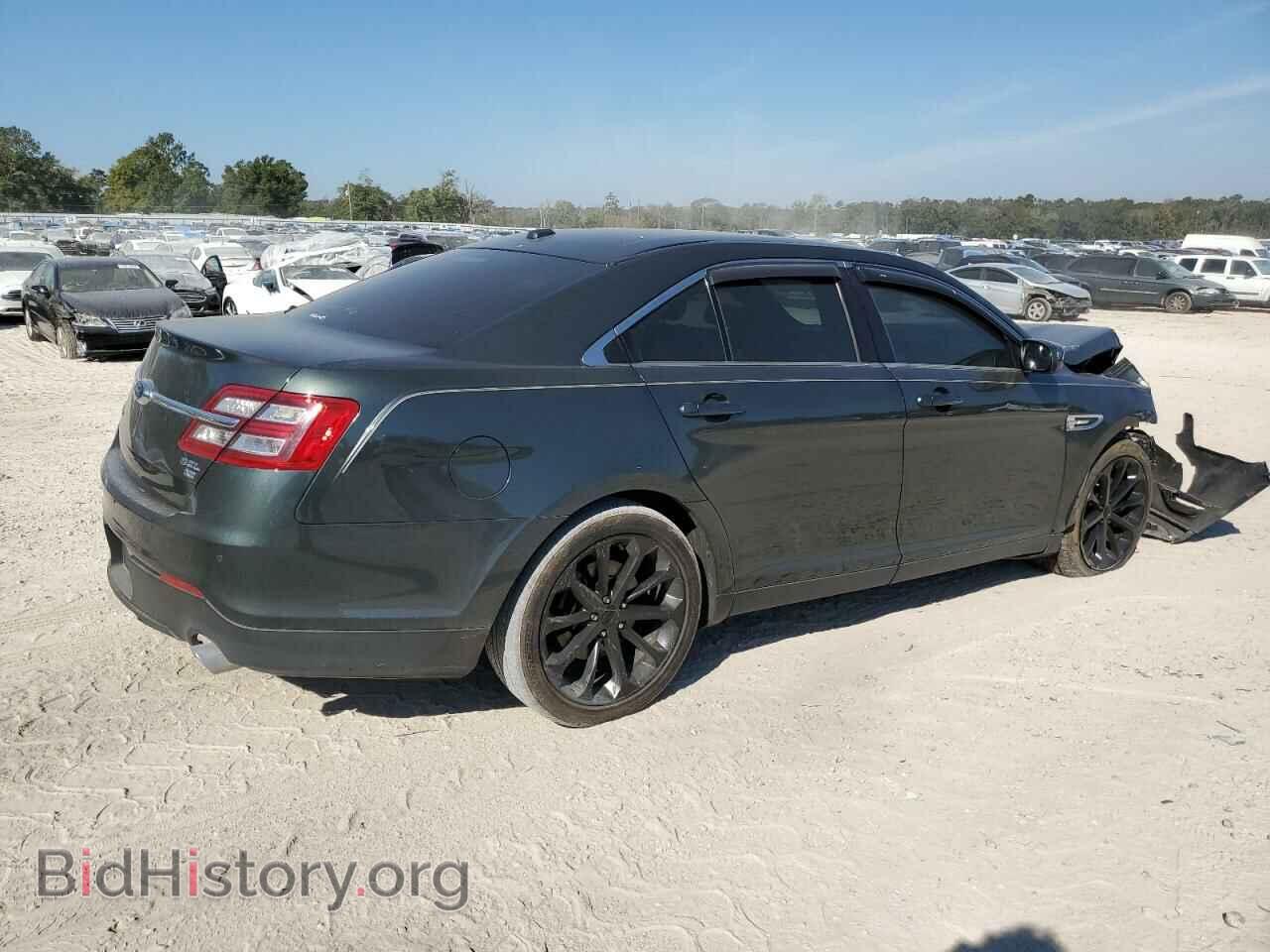 2016 FORD TAURUS - VIN: 1FAHP2H83GG147893 - Фото 3