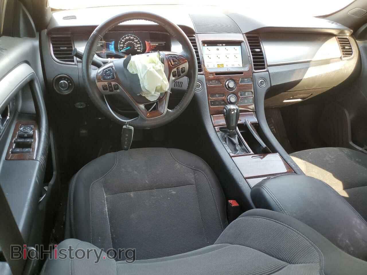 2016 FORD TAURUS - VIN: 1FAHP2H83GG147893 - Фото 8