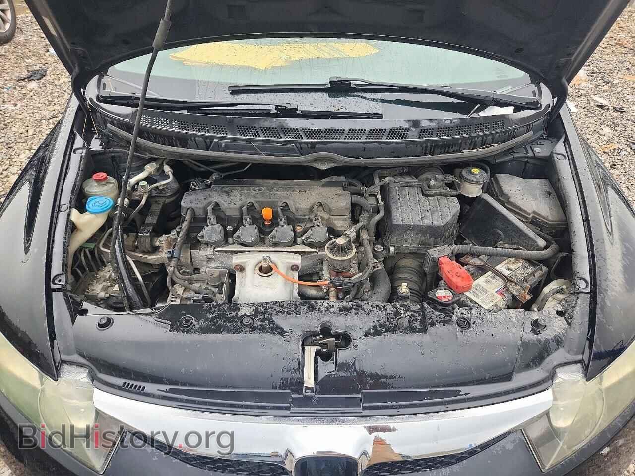 2010 HONDA CIVIC - VIN: 19XFA1F80AE007128 - Фото 11