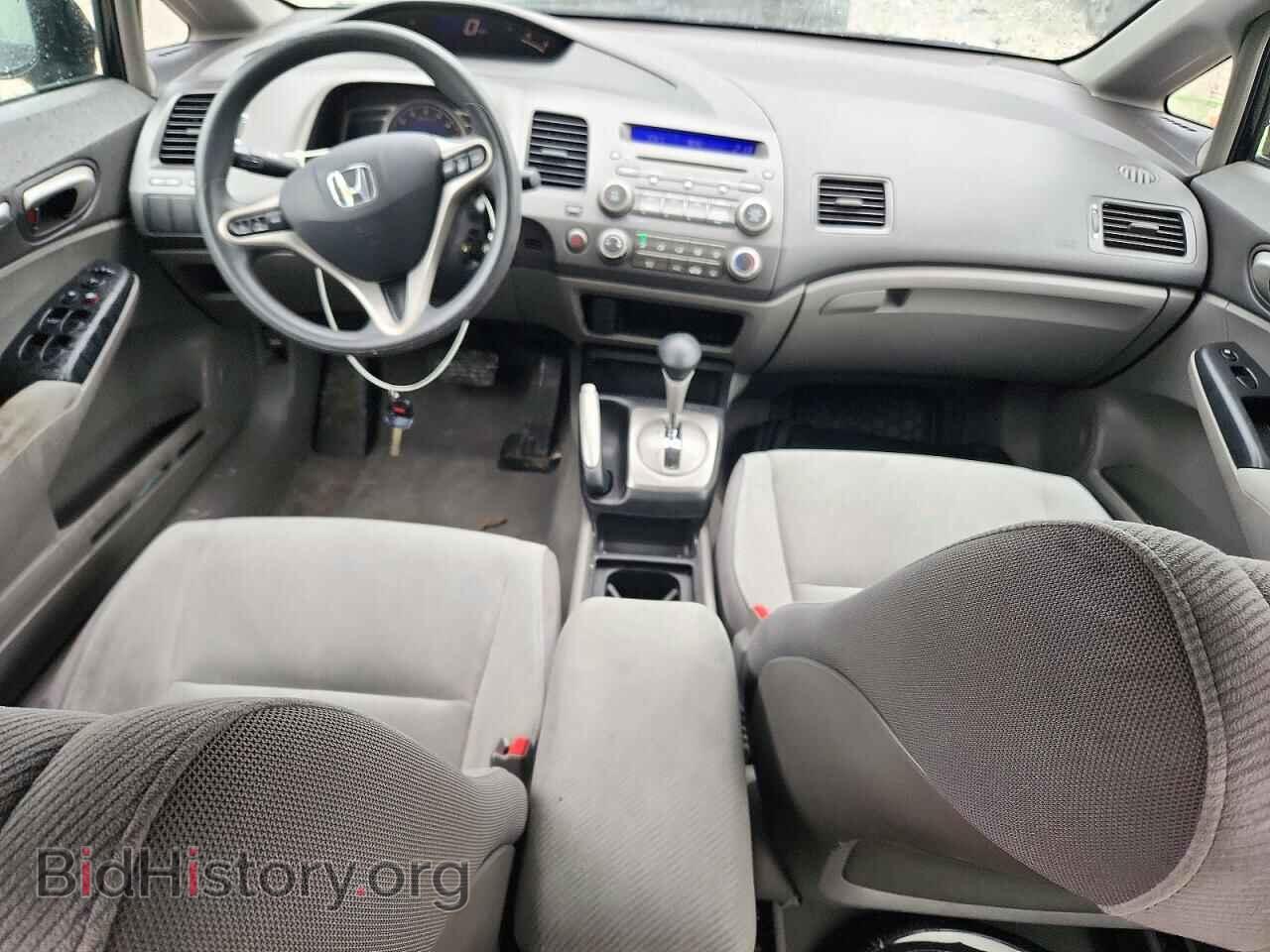 2010 HONDA CIVIC - VIN: 19XFA1F80AE007128 - Фото 8