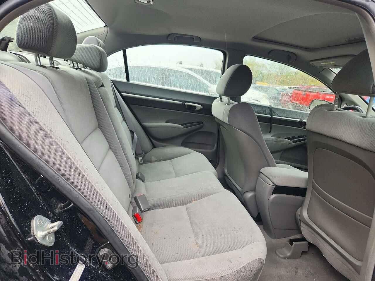 2010 HONDA CIVIC - VIN: 19XFA1F80AE007128 - Фото 10