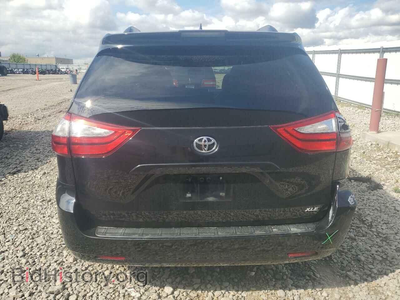 2018 TOYOTA All Models - VIN: 5TDYZ3DC1JS920099 - Фото 6