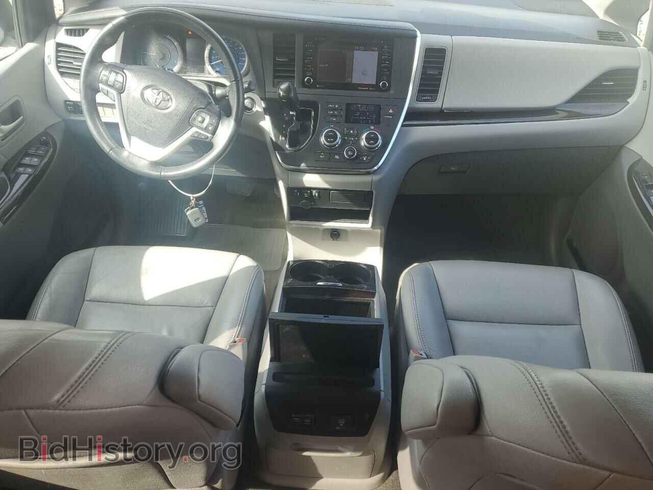 2018 TOYOTA All Models - VIN: 5TDYZ3DC1JS920099 - Фото 8