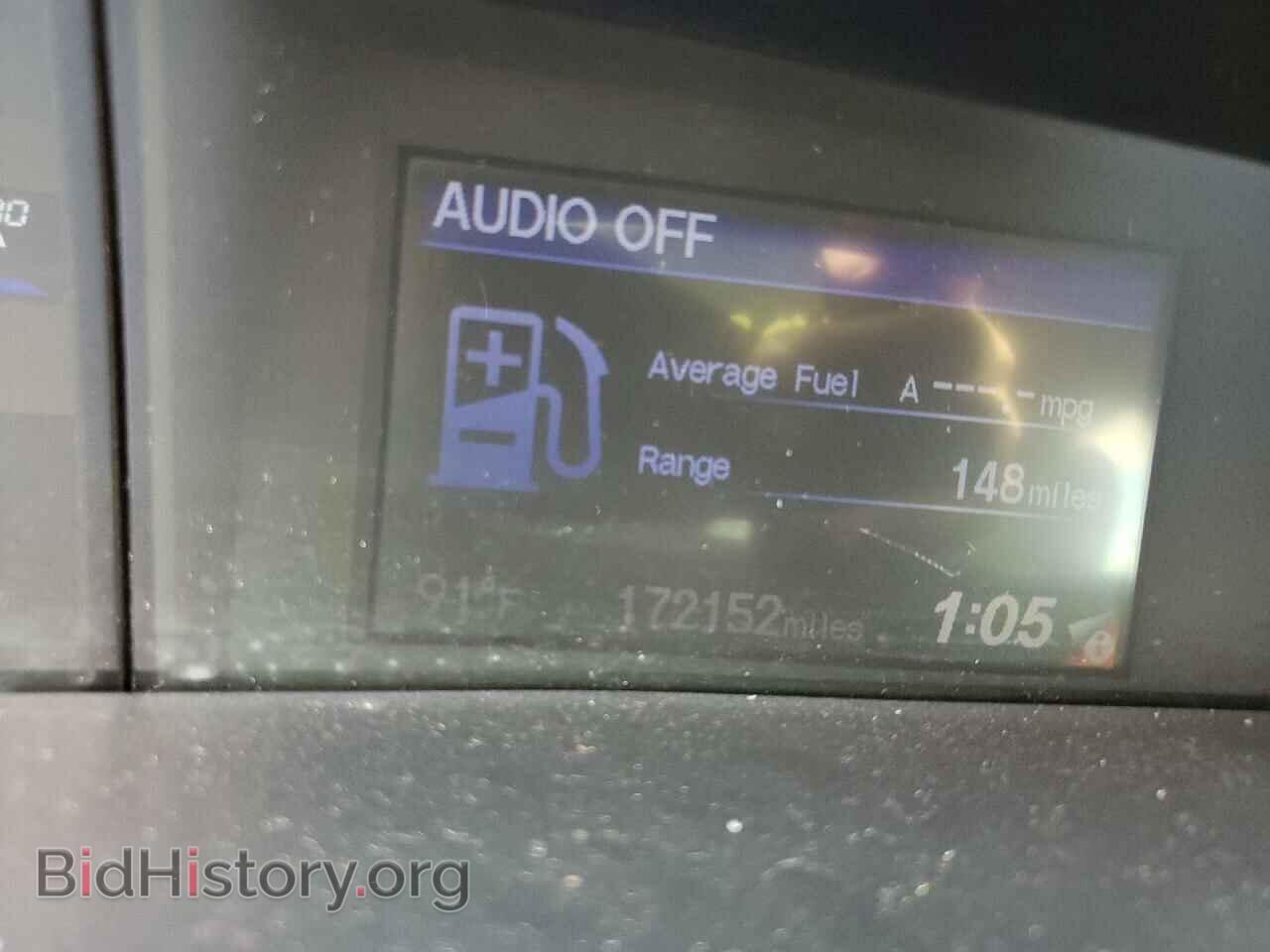 2013 HONDA CIVIC - VIN: 2HGFB2F52DH526149 - Фото 9