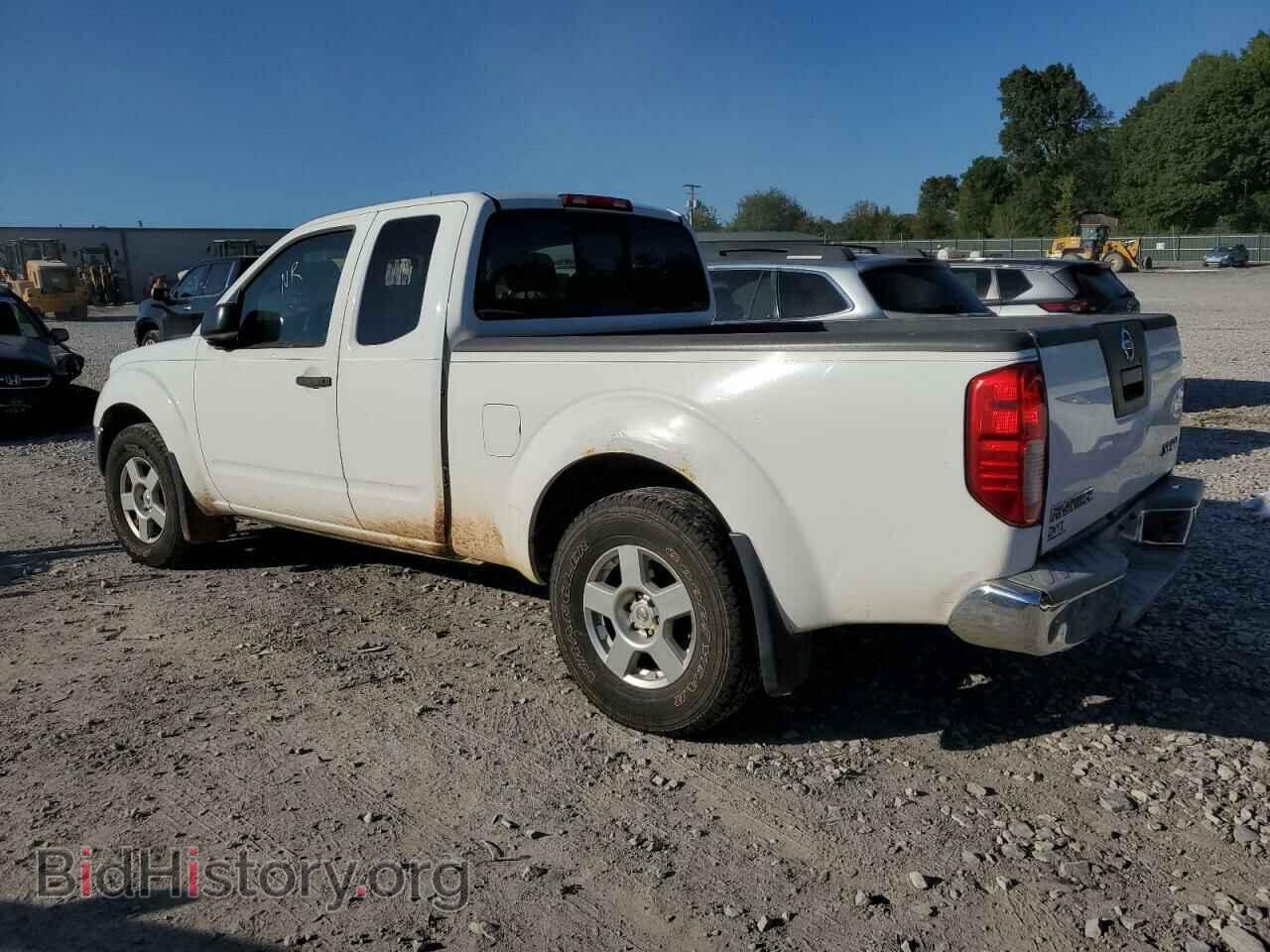 2008 NISSAN FRONTIER - VIN: 1N6AD06W28C439308 - Фото 2