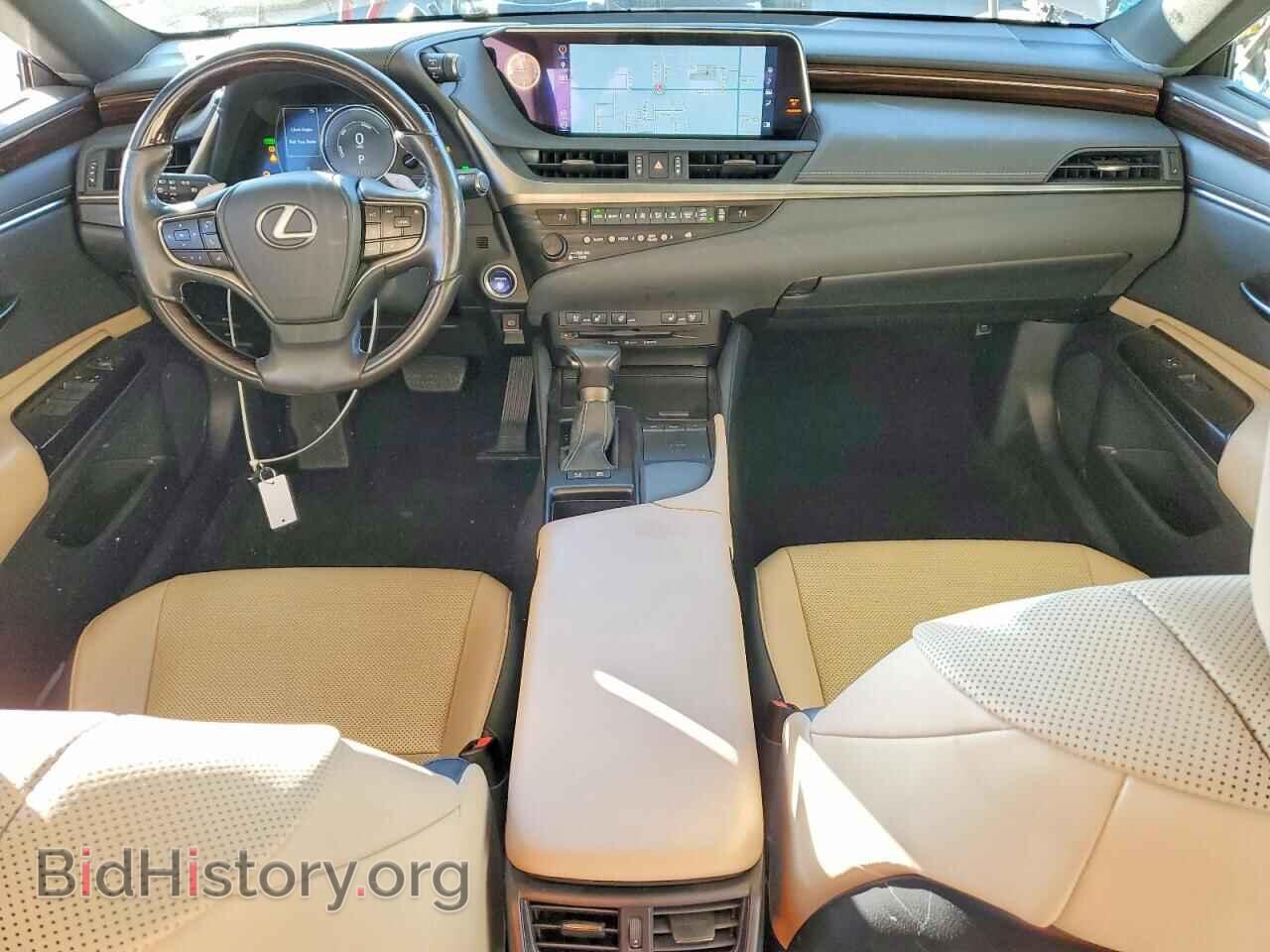 2019 LEXUS ES300 - VIN: JTHB21B18K2002938 - Фото 8