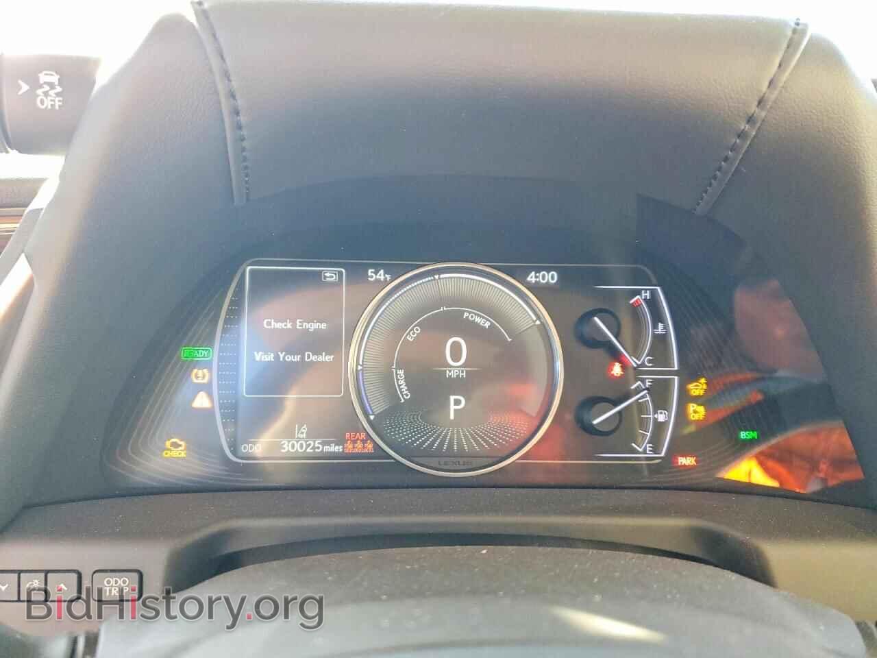 2019 LEXUS ES300 - VIN: JTHB21B18K2002938 - Фото 9