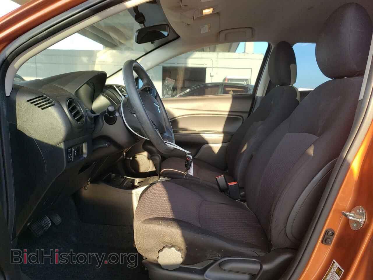 2019 MITSUBISHI MIRAGE - VIN: ML32A3HJ8KH016023 - Фото 7