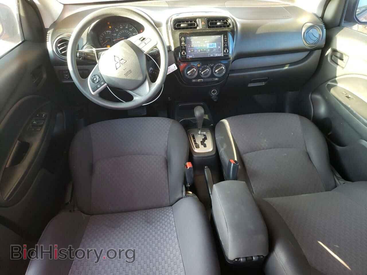 2019 MITSUBISHI MIRAGE - VIN: ML32A3HJ8KH016023 - Фото 8