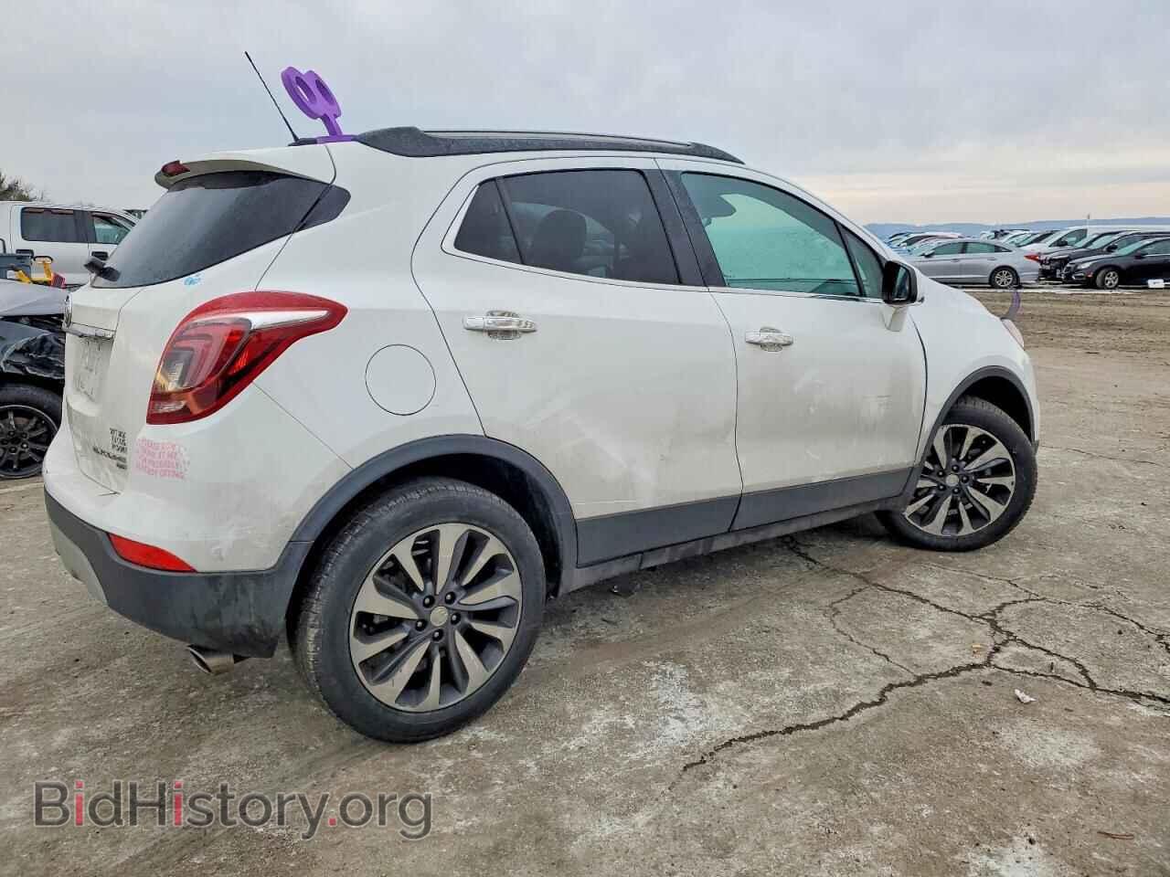 2021 BUICK ENCORE - VIN: KL4CJESM2MB363119 - Фото 3