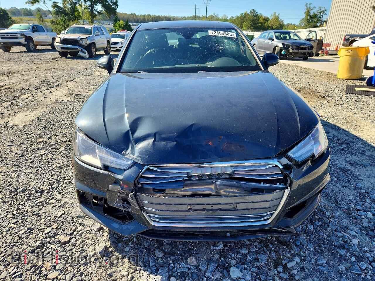 2018 AUDI A4 - VIN: WAUKMAF45JA175348 - Фото 5