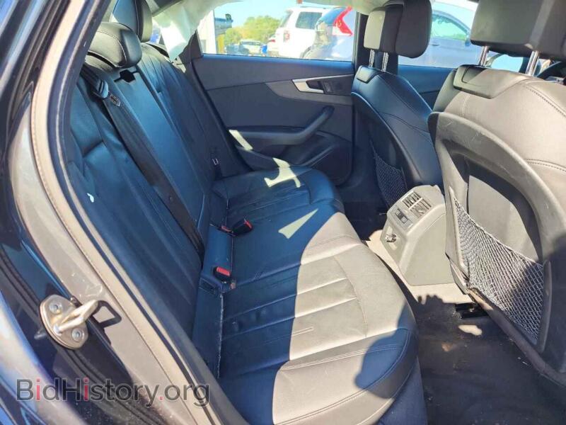 2018 Audi A4 (VIN WAUKMAF45JA175348) — photo 10 of 14