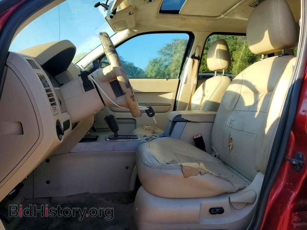 2008 FORD ESCAPE - VIN: 1FMCU93158KE09603 - Photo 7