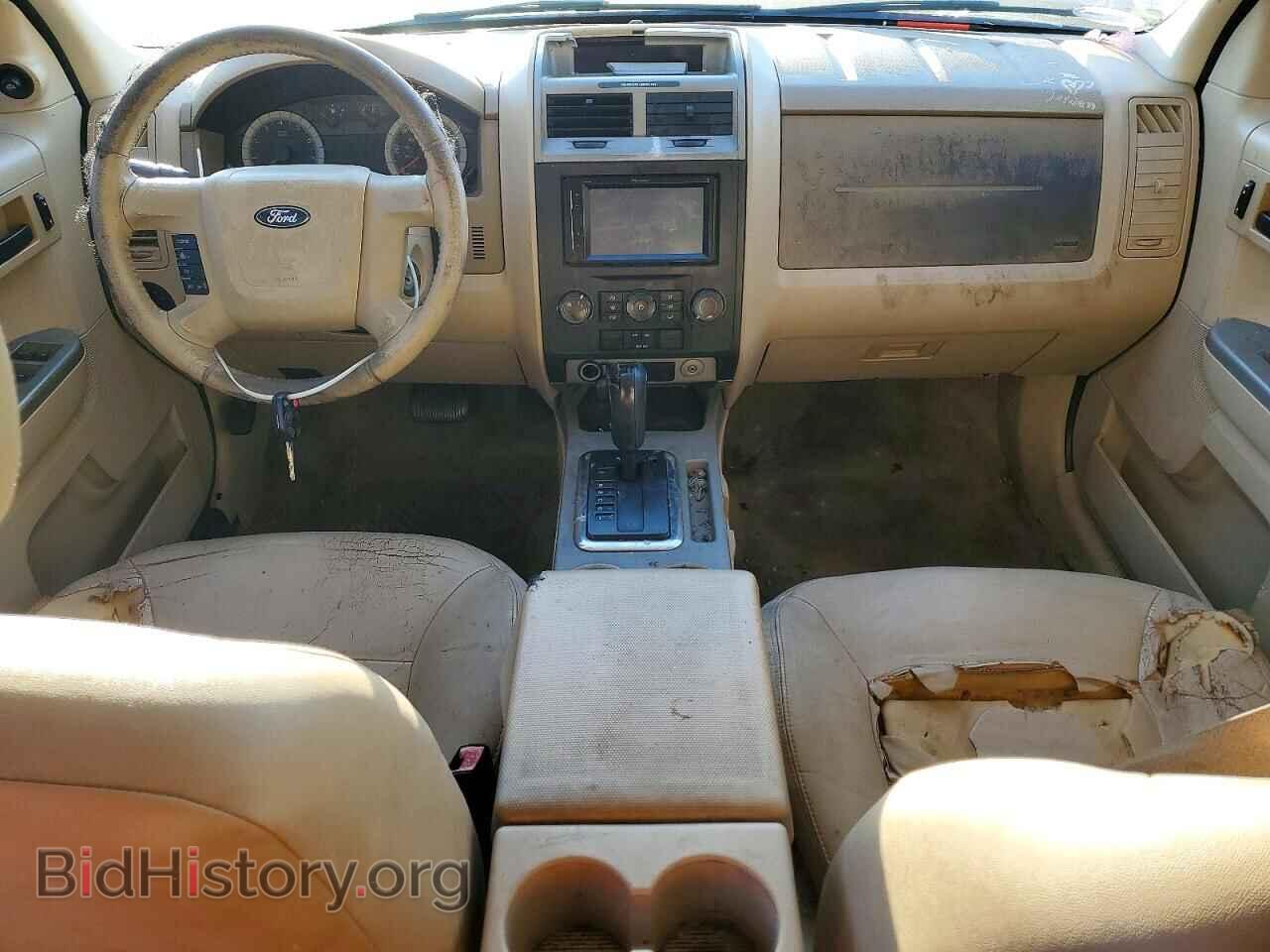 2008 FORD ESCAPE - VIN: 1FMCU93158KE09603 - Photo 8