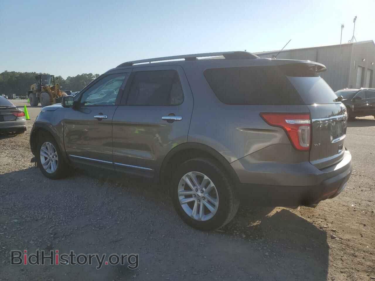 2012 FORD EXPLORER - VIN: 1FMHK7D82CGA33417 - Photo 2