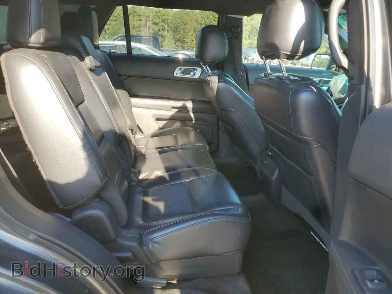 2012 FORD EXPLORER - VIN: 1FMHK7D82CGA33417 - Photo 11