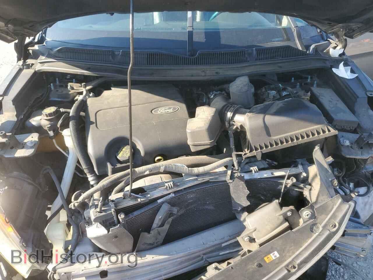 2012 FORD EXPLORER - VIN: 1FMHK7D82CGA33417 - Photo 12